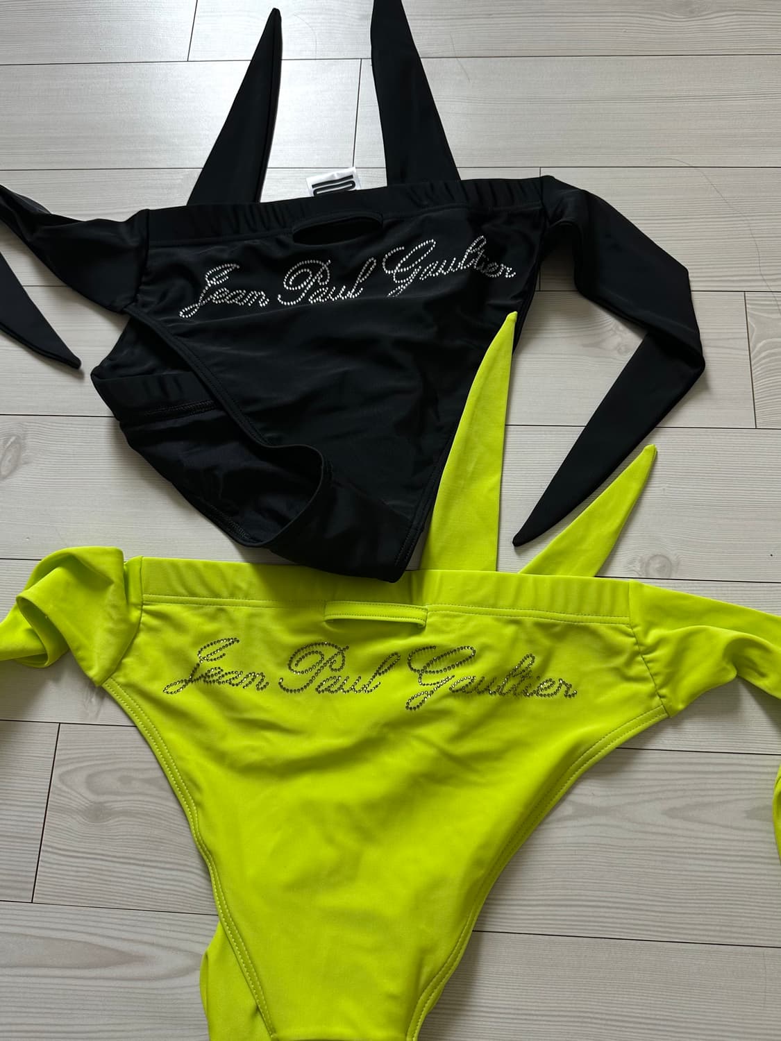 Jean paul gaultier 수영복 하의 사이즈s 새상품 상품이미지1