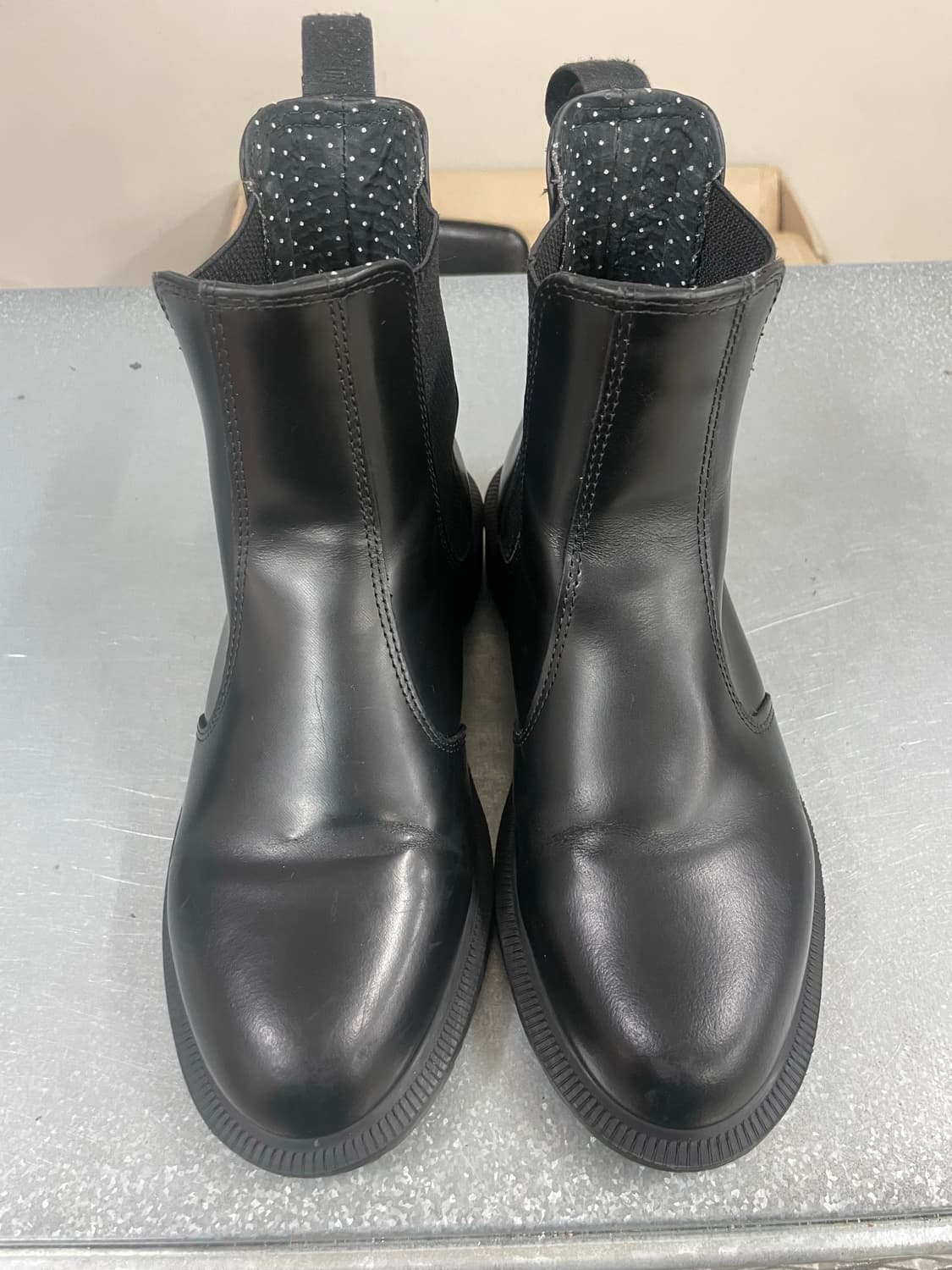 닥터마틴 첼시부츠 플로라 UK4 상품이미지5