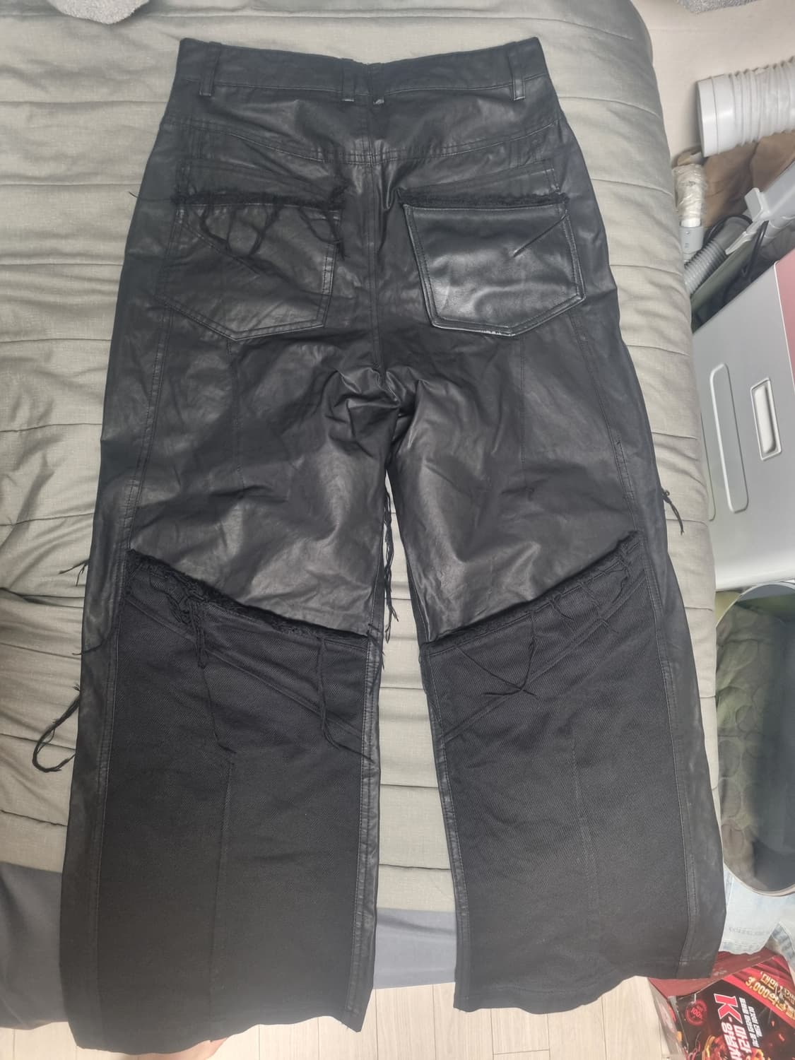 엑슬림 ep6 01 바지 (xs) 상품이미지1