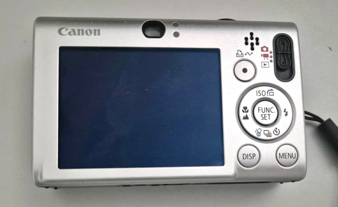 CANON IXUS 80 캐논 익서스 80 빈티지 디지털카메라 디카 상품이미지7