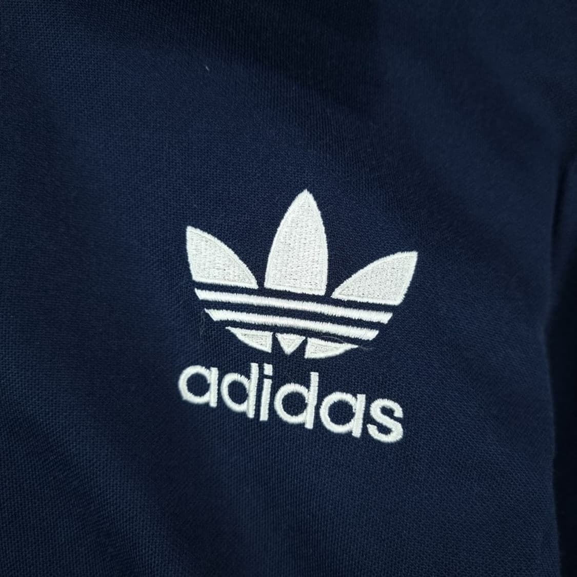 [아디다스] 유로파 져지 트랙탑 집업 자켓 네이비 M19472 상품이미지6