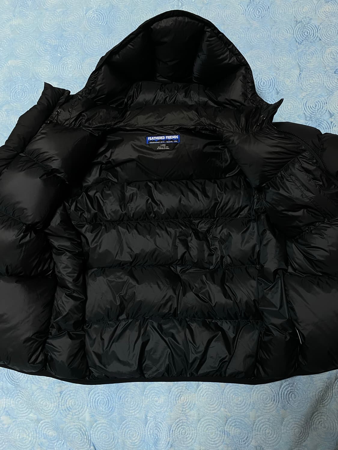 페더드 페더즈 프렌즈 헬리오스 후디 상품이미지3