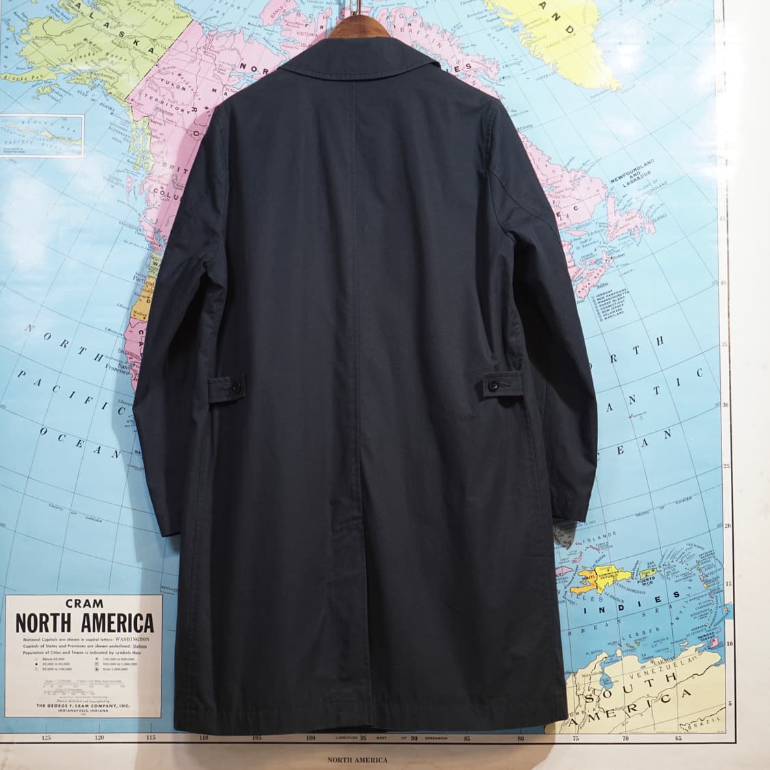 MHL 마가렛호웰 트렌치 코트 상품이미지4