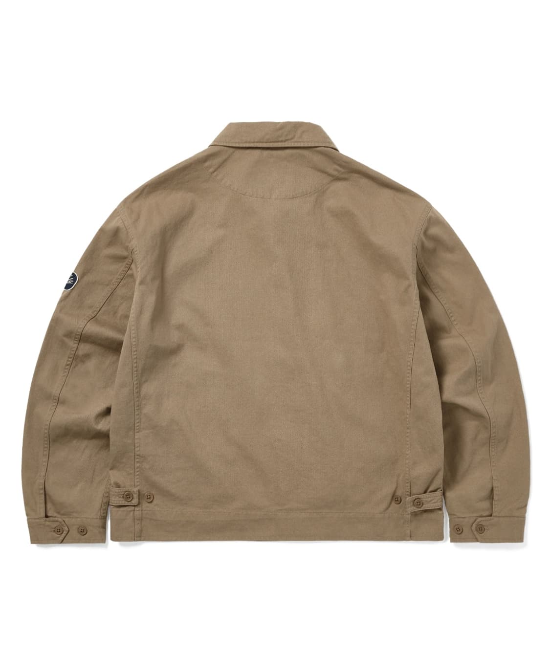 thisisneverthat Souvenir Jacket Khaki XL 상품이미지2