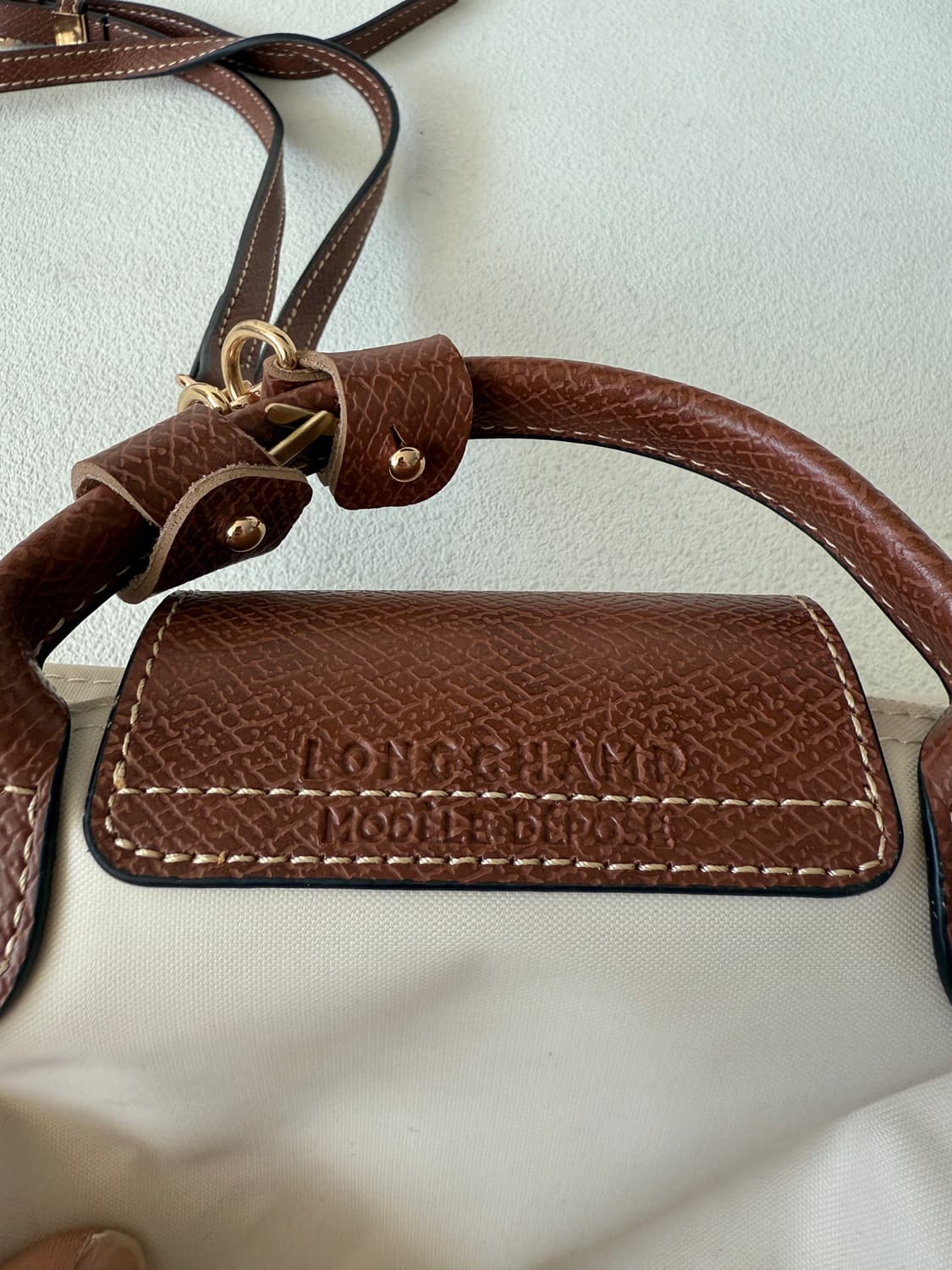 롱샴(Longchamp) 미니 크로스백(FRANCE) 상품이미지7