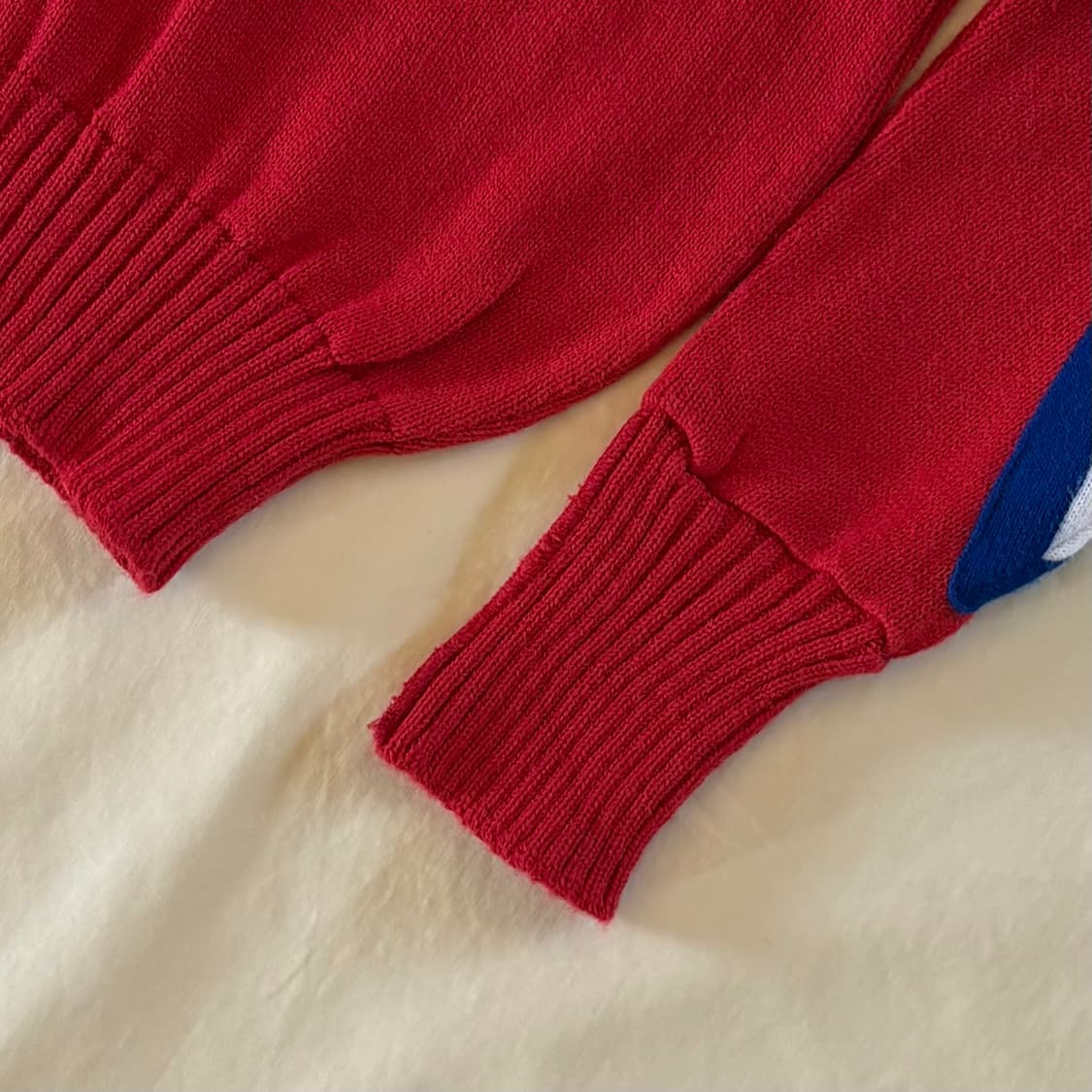 (44반)70s USA DEHEN KNITTING CO. 니트 스웨터 상품이미지4