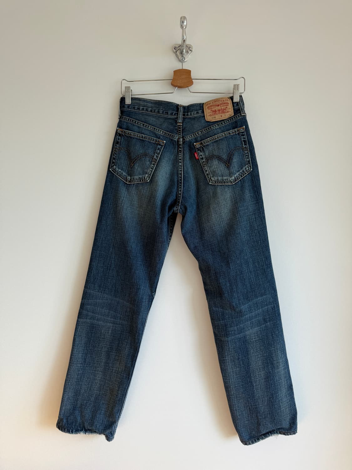 리바이스(Levi's) 506 데님 팬츠 상품이미지4