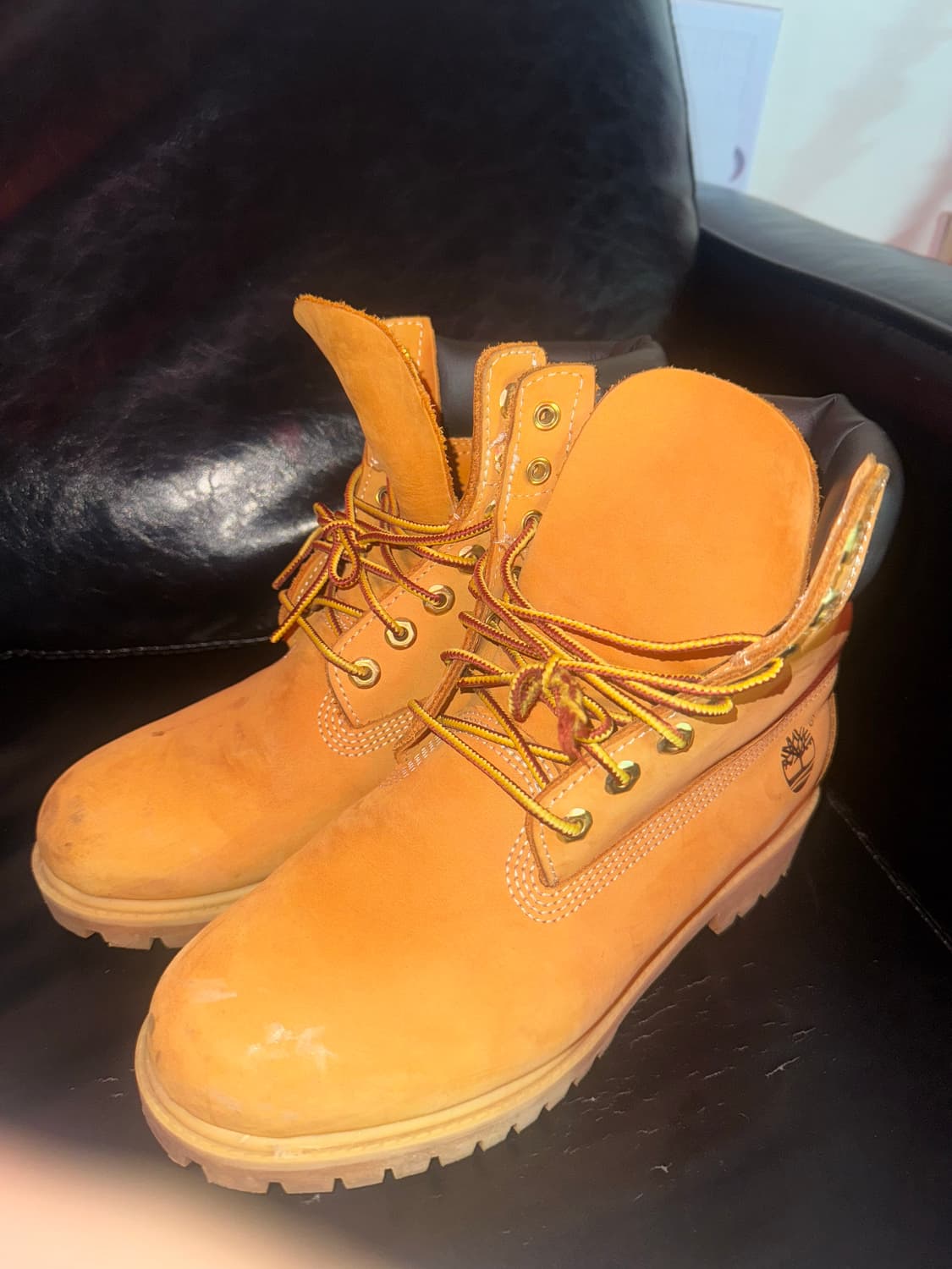 팀버랜드 6인치 워터프루프 260 상품이미지1