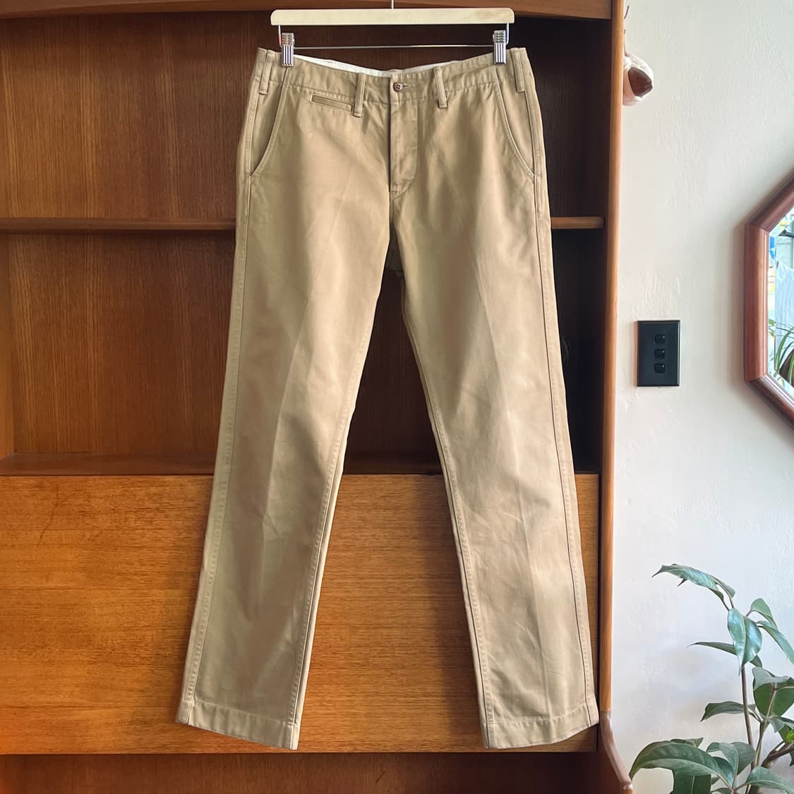 Burgus Plus Modern chino trouser ( 31 ) 상품이미지2