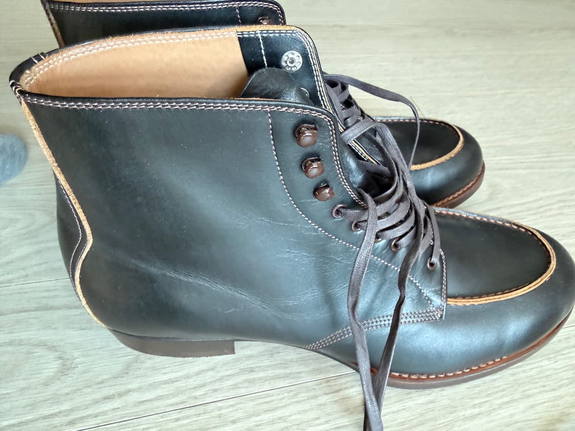 투몽키즈 제라도 스포르티프 9.5 (1회착용) 상품이미지3