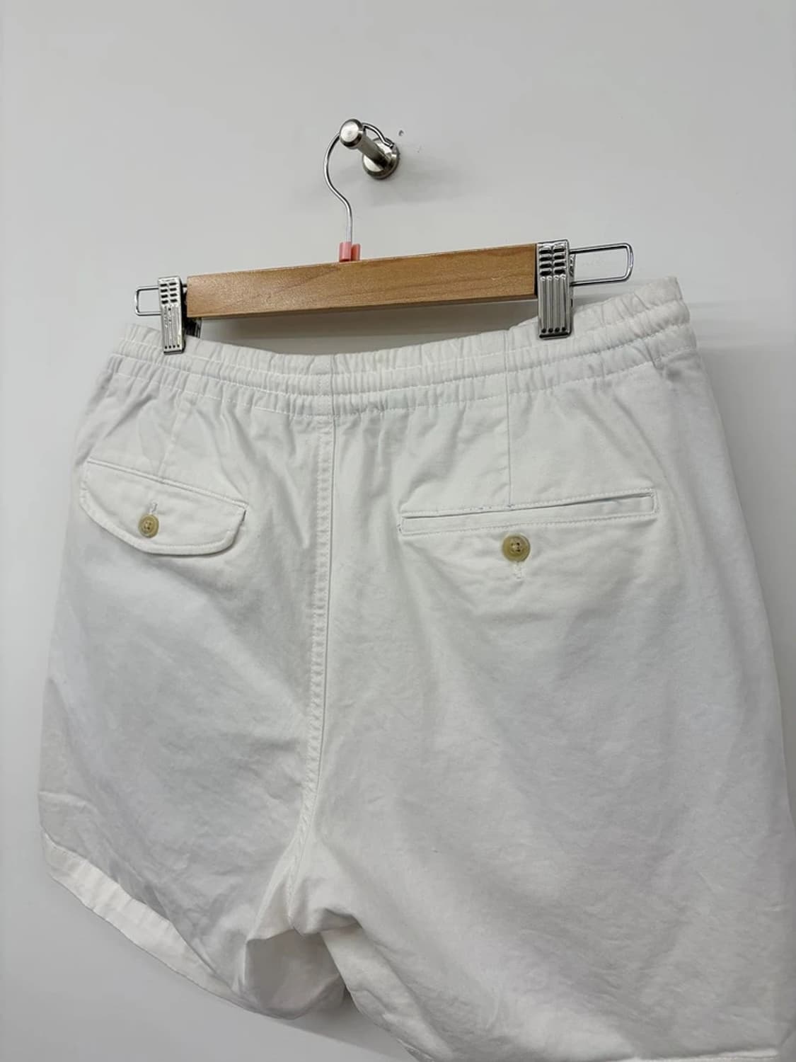 폴로 랄프로렌 클래식핏 코튼 밴딩 반바지 PN9740 상품이미지4