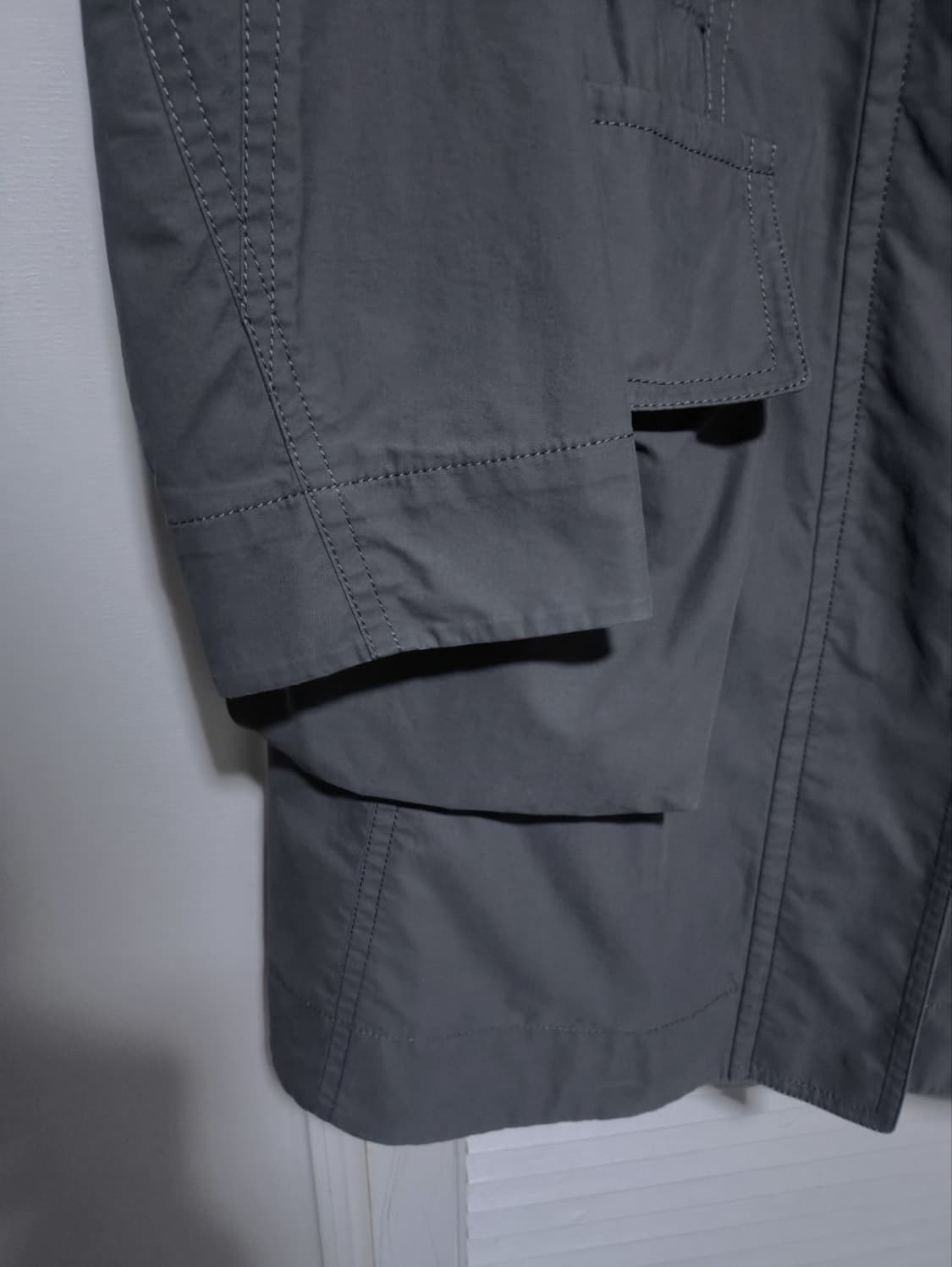 38 비비안웨스트우드 야상 코트 상품이미지4