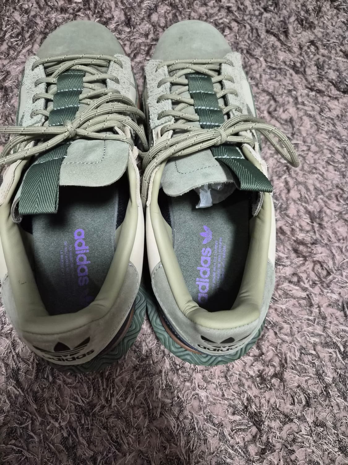 아디다스 MFX 리부트 로우 295 size 상품이미지5