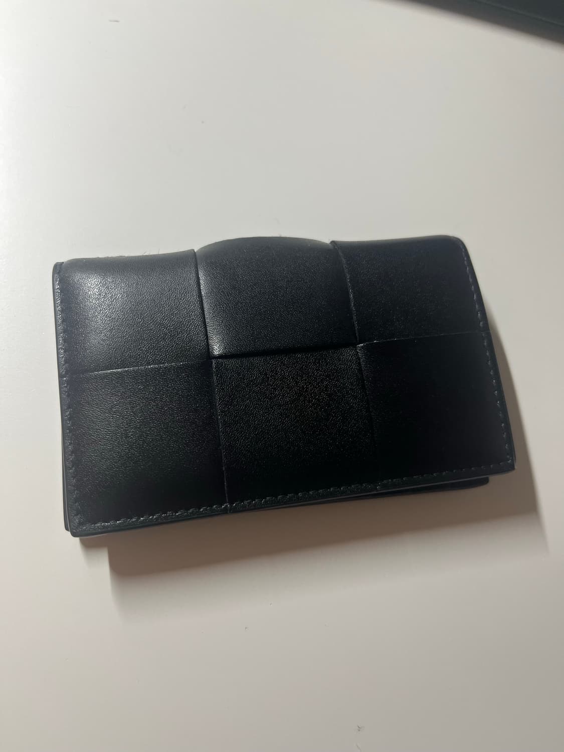 보테가베네타 카드지갑 풀박스 (S) 상품이미지3