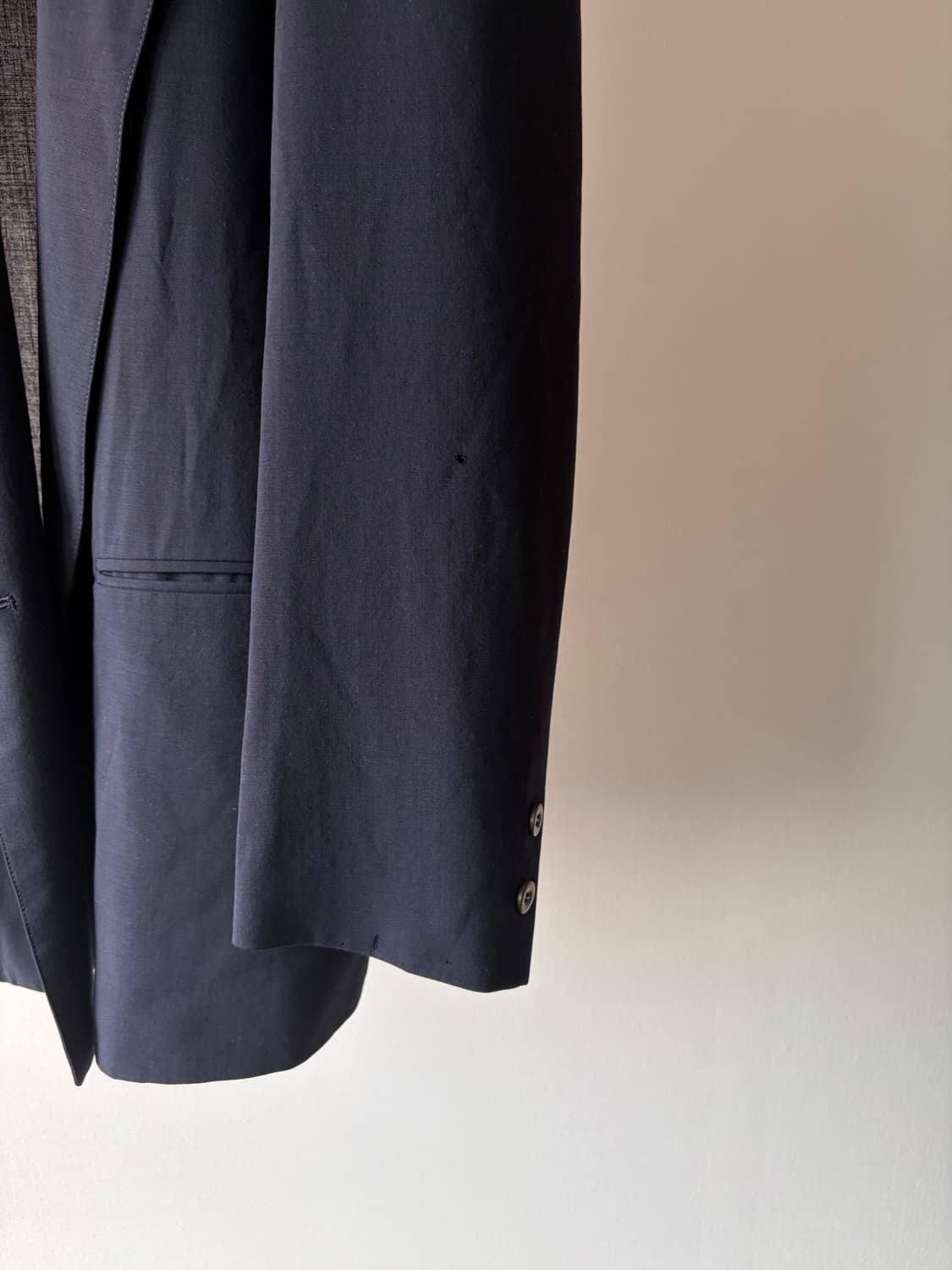 장폴고티에 옴므 울 블레이저 자켓 상품이미지6