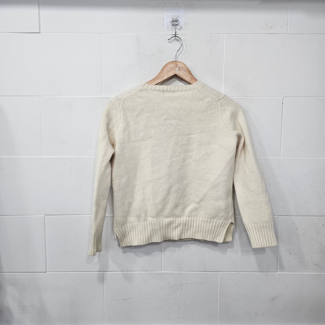 폴로 랄프로렌 베어 니트 상품이미지8