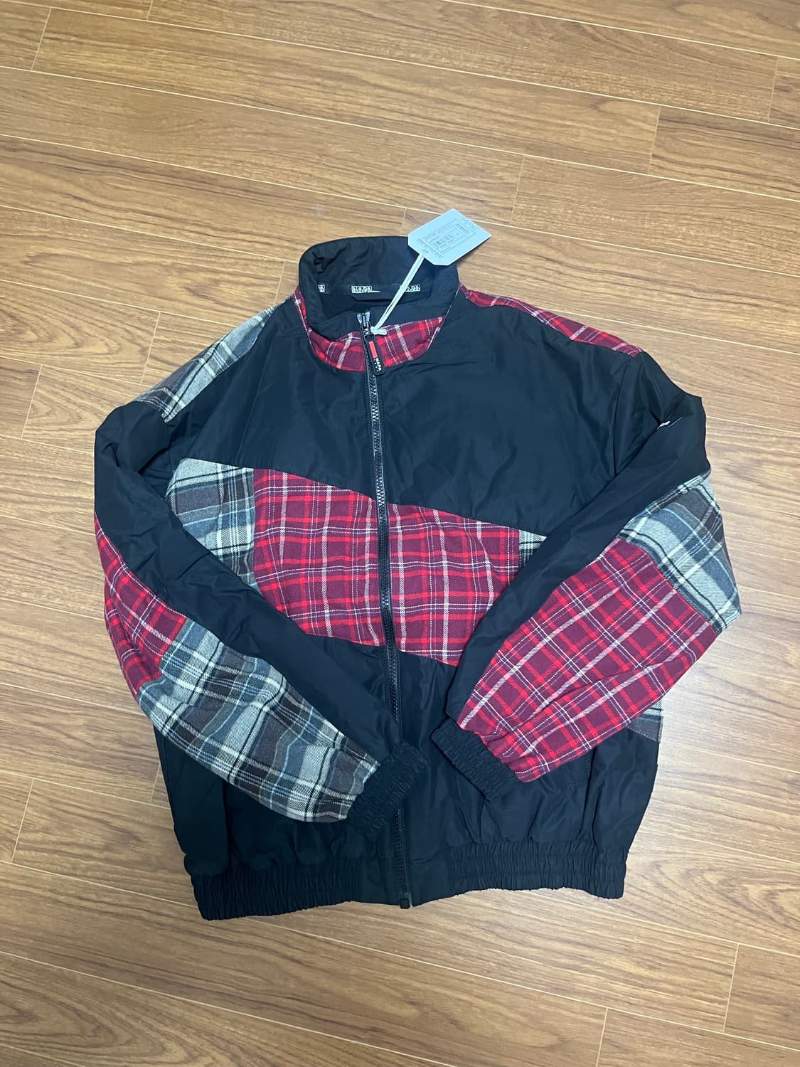 마틴로즈 나파 점퍼 새상품 팝니다 상품이미지2