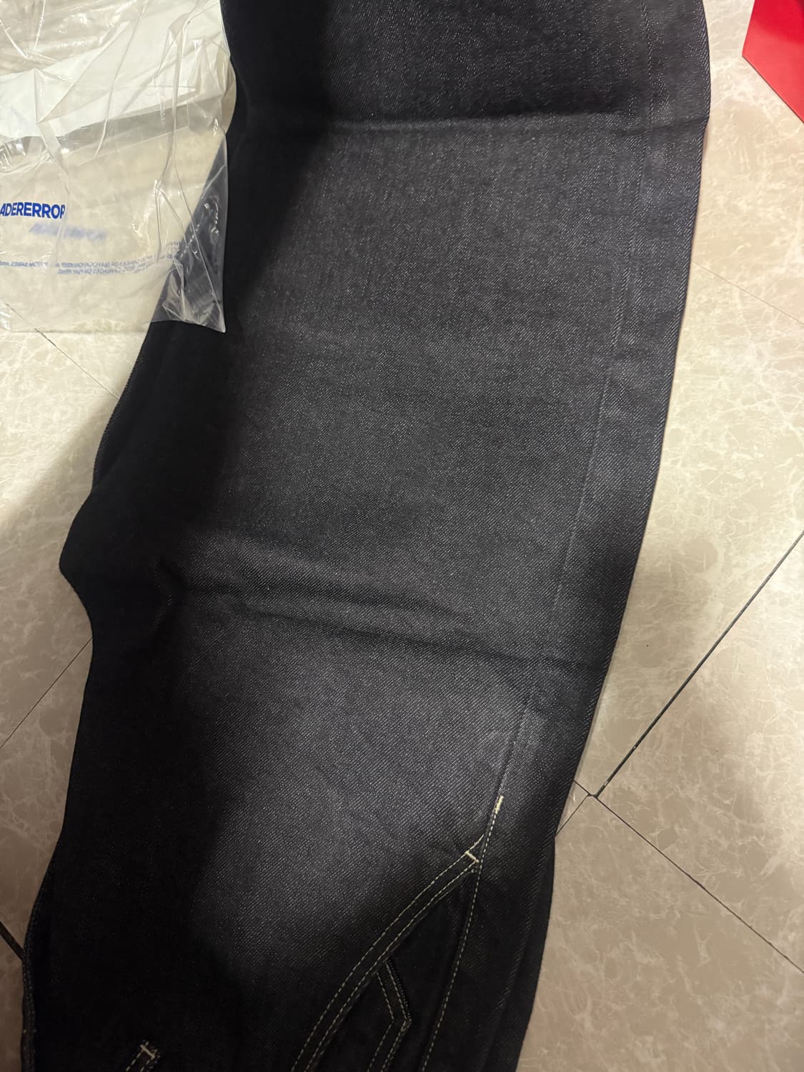 M사이즈 아더에러 울센 진 상품이미지2