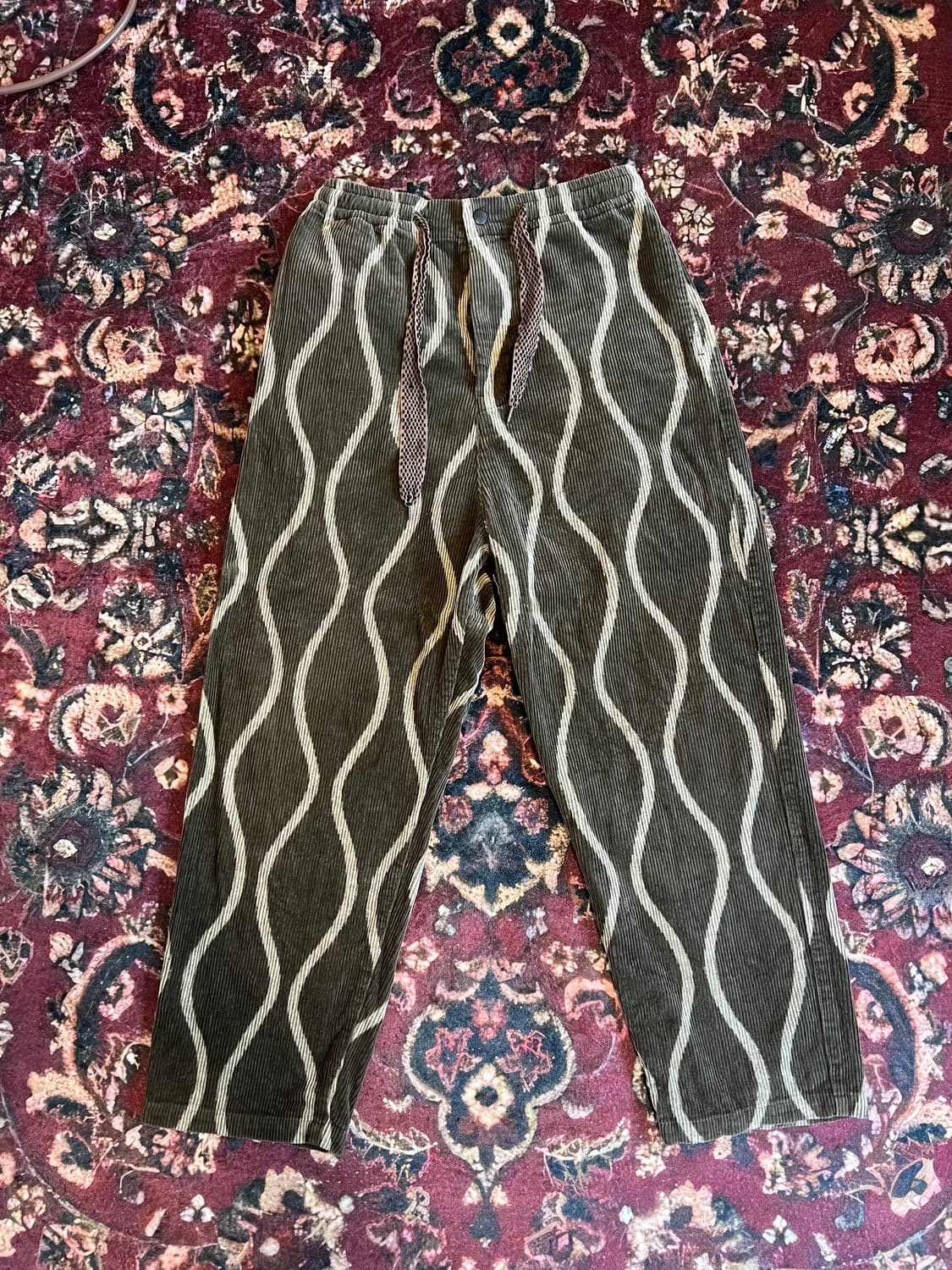 캐피탈 코듀로이 팬츠 상품이미지1