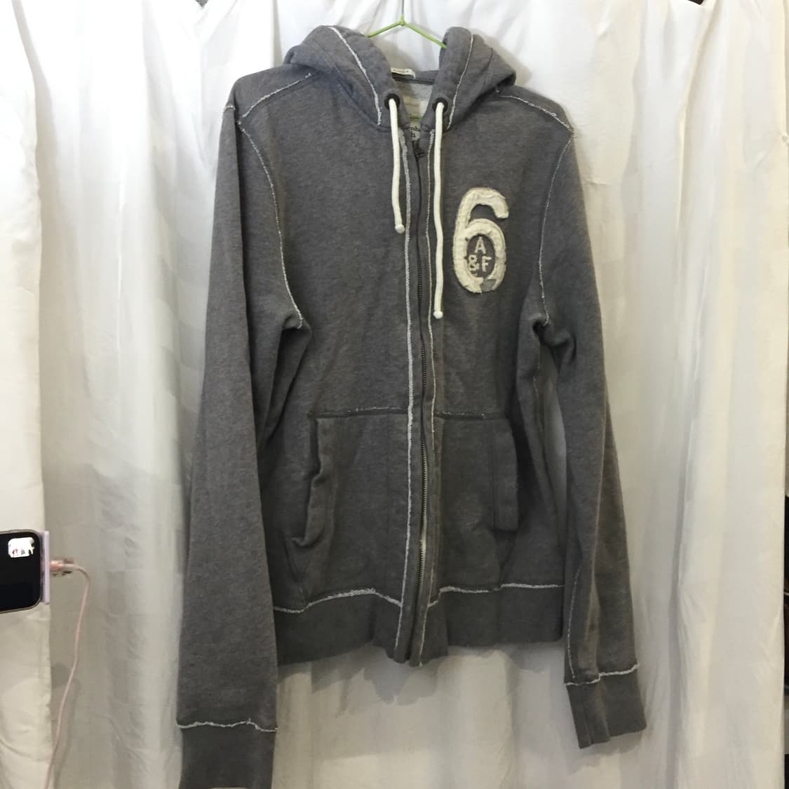 Abercrombie 아베크롬비 후드집업 상품이미지3