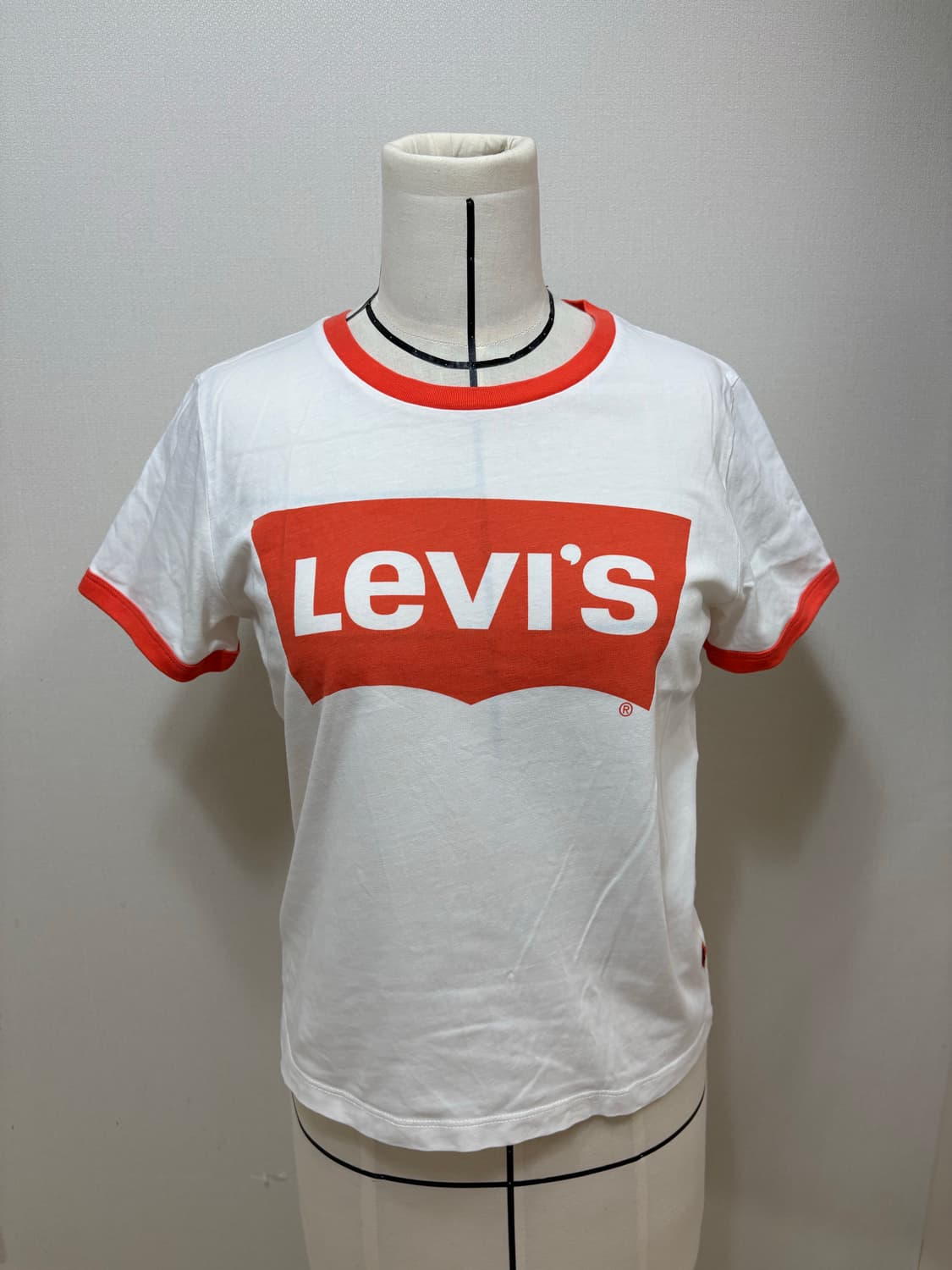 리바이스 levis 반팔 티셔츠 상품이미지1
