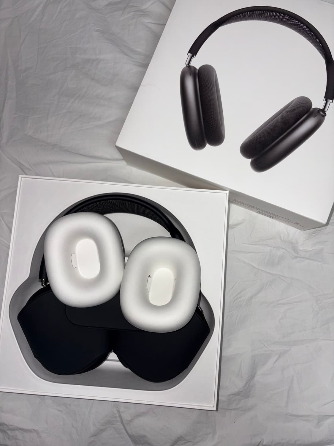 에어팟 맥스 풀박스 (새상품급) 상품이미지2