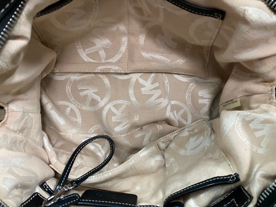 마이클코어스 빈티지 가방  상품이미지2