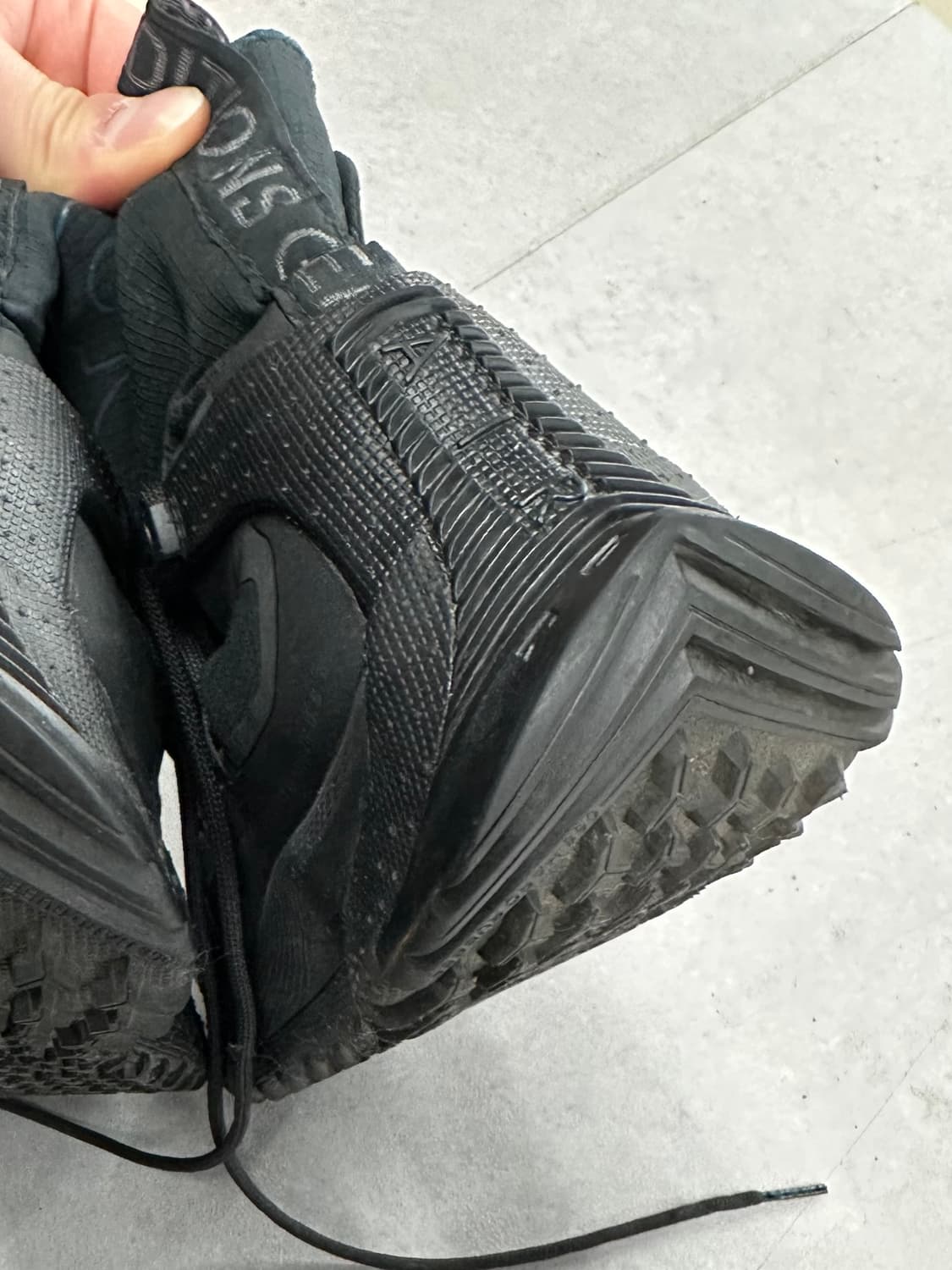 🌟나이키 ACG 테라 안타틱 고어텍스 275사이즈🫣 상품이미지7