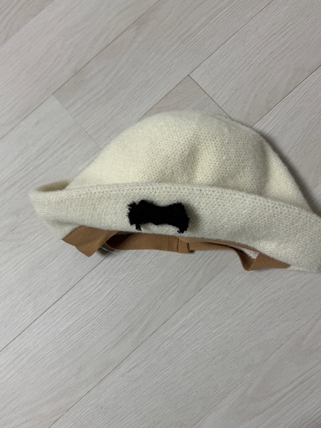 아이버리 모자 상품이미지2