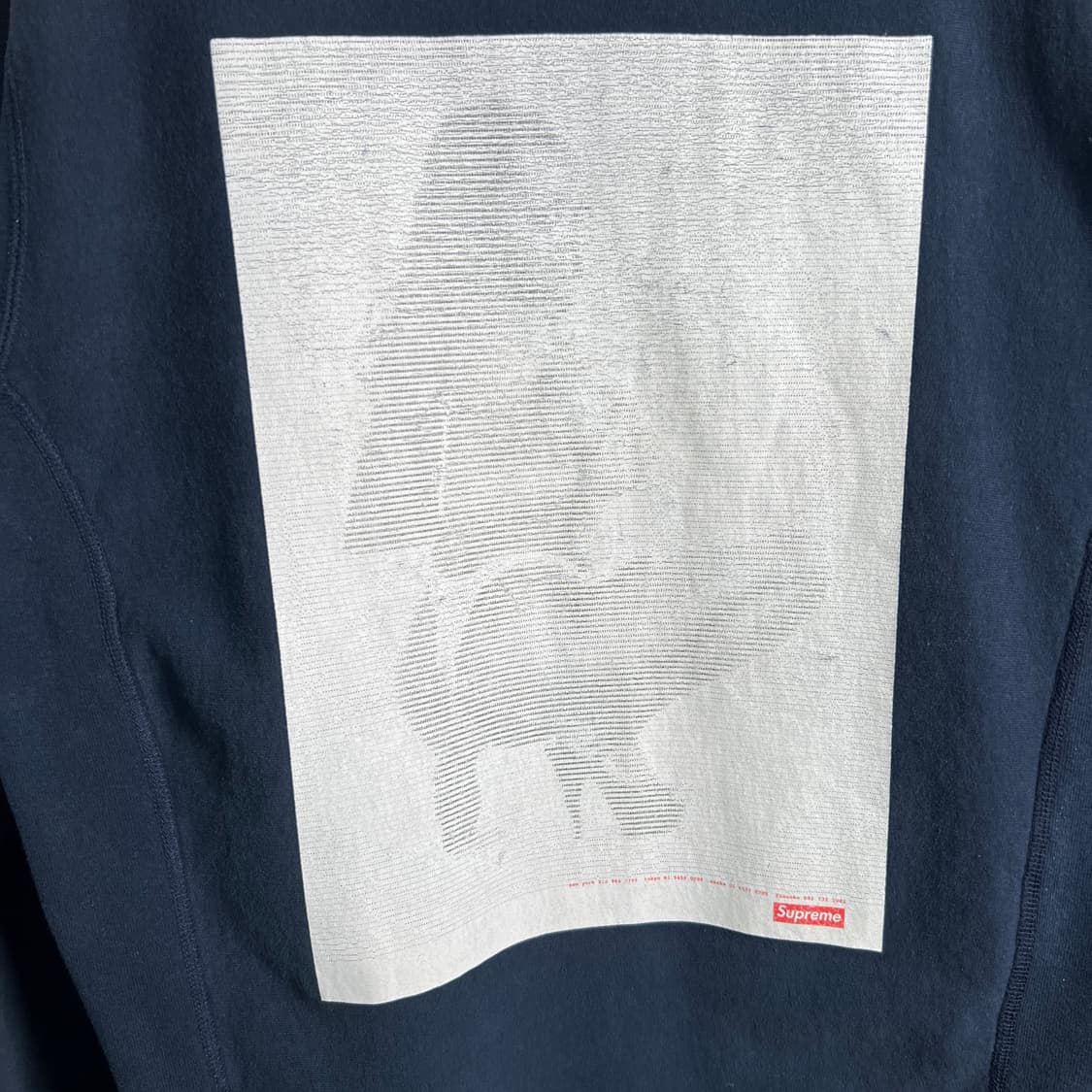 17ss supreme 슈프림 디기 후드티 L 상품이미지7