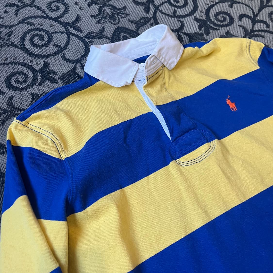 M 폴로 럭비티/W2497 상품이미지3