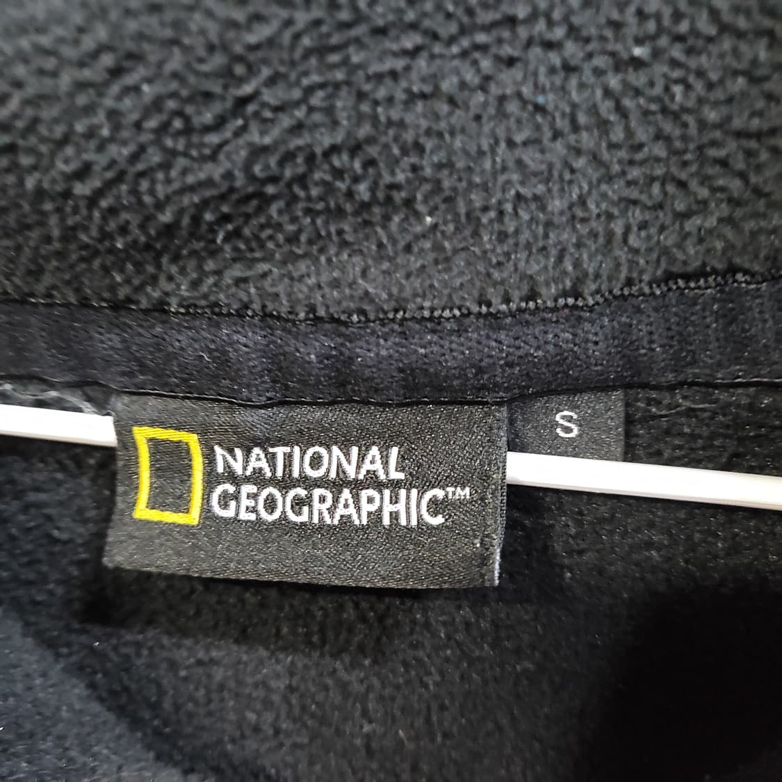 내셔널지오그래픽  뽀글이 후드티  상품이미지4