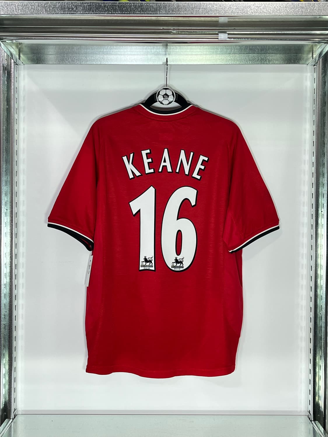 엄브로 00-02 맨체스터 유나이티드 FC 홈 로이 킨 상품이미지2