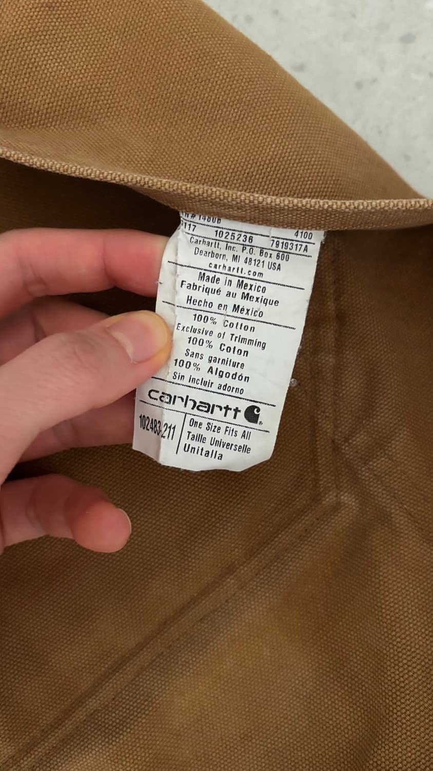 칼하트 앞치마 상품이미지7