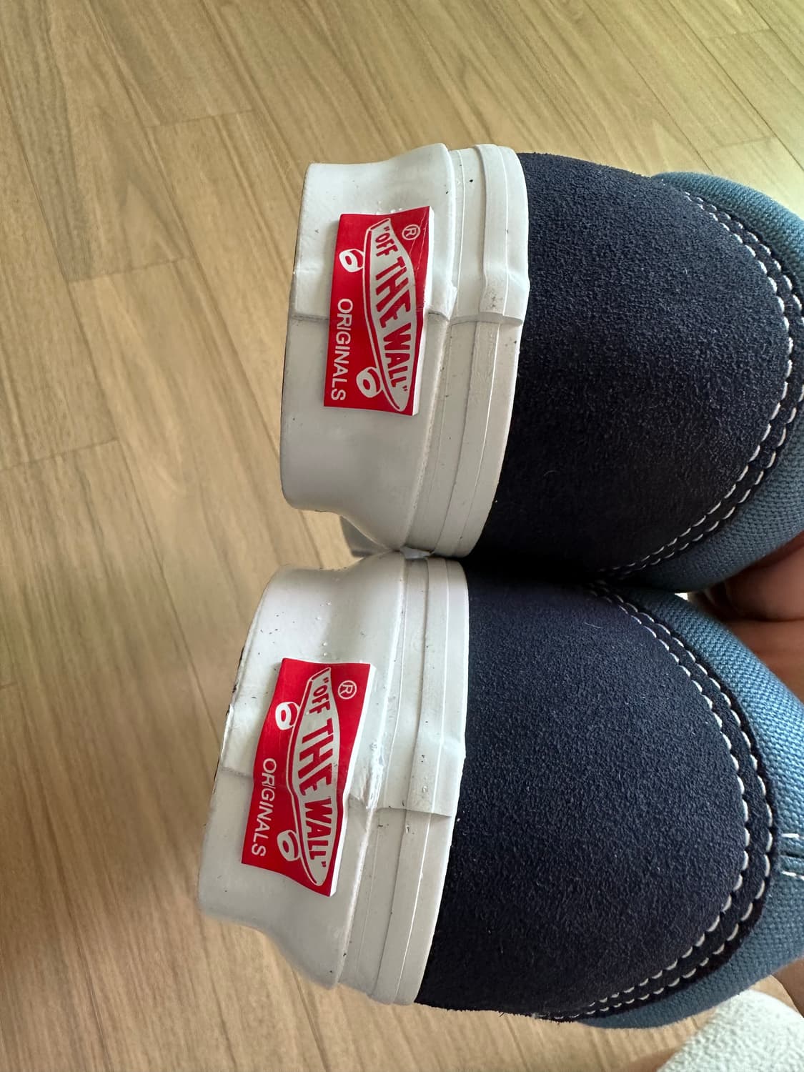 반스 볼트 OG 올드스쿨 LX 네이비 285 상품이미지8