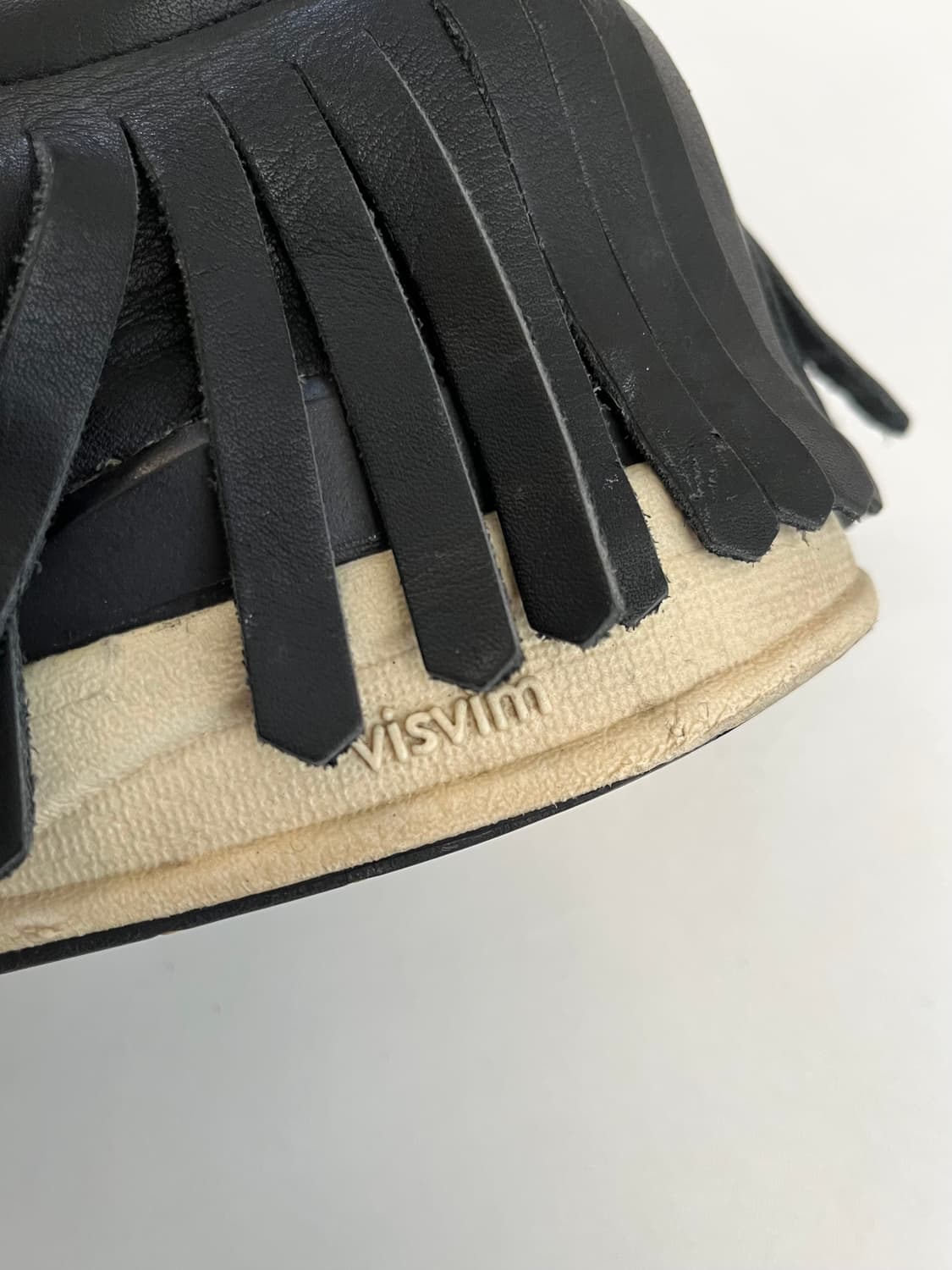 비즈빔 언더커버 프라그먼트 FBT 부츠 상품이미지8