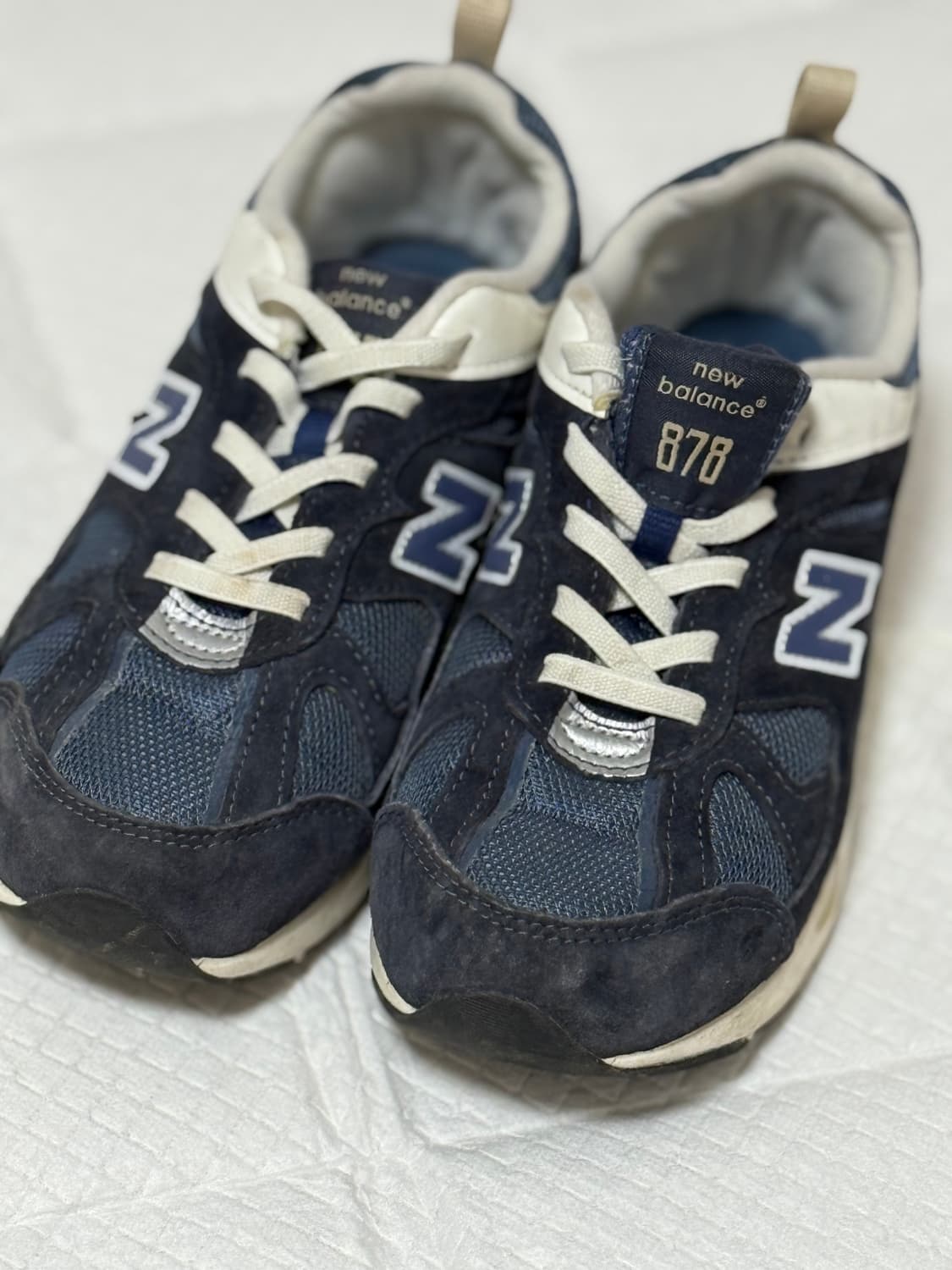 키즈) 뉴발란스 878 상품이미지1
