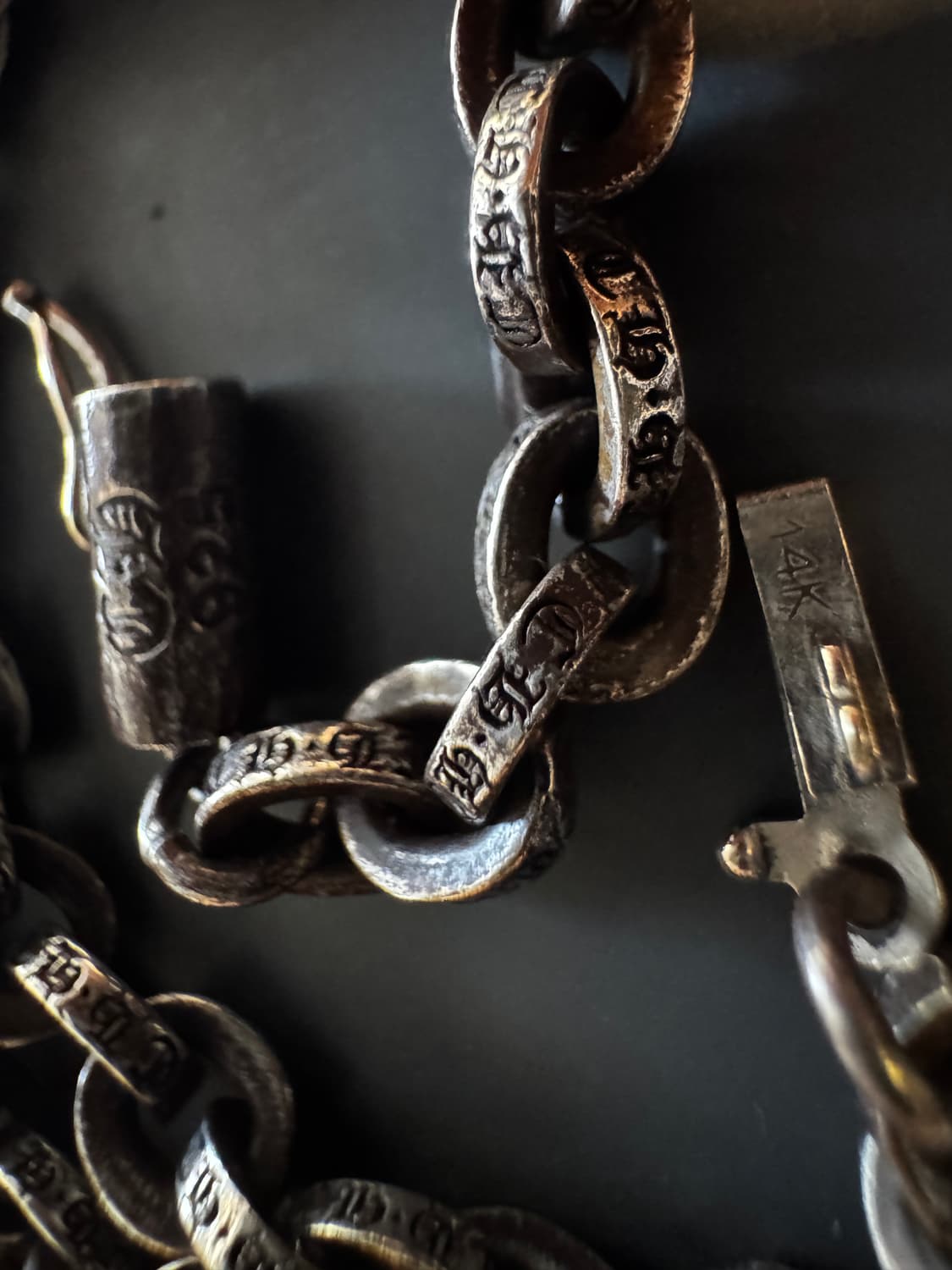 [중고]필리그리 베일 + 페이퍼체인 30인치 일괄 판매 상품이미지10