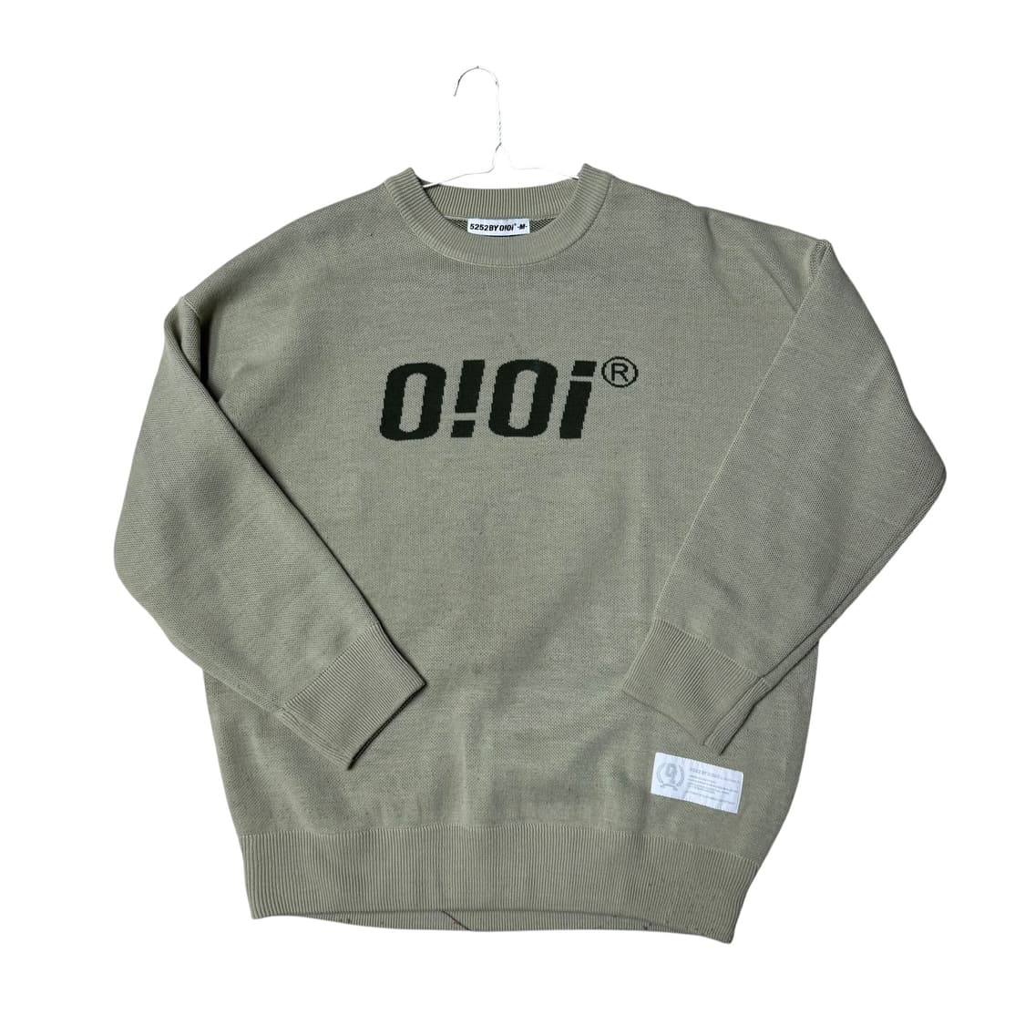 OIOI 니트  상품이미지1