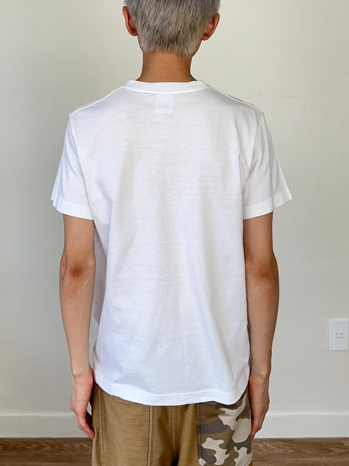 Kato Sari x United Athlete 누드 T 상품이미지6
