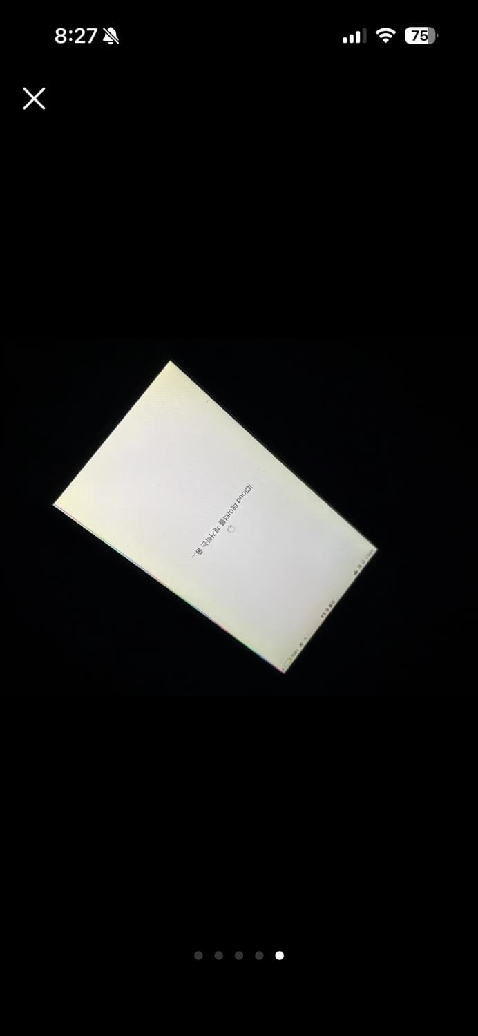 아이폰 6 스페이스그레이 128기가 상품이미지5