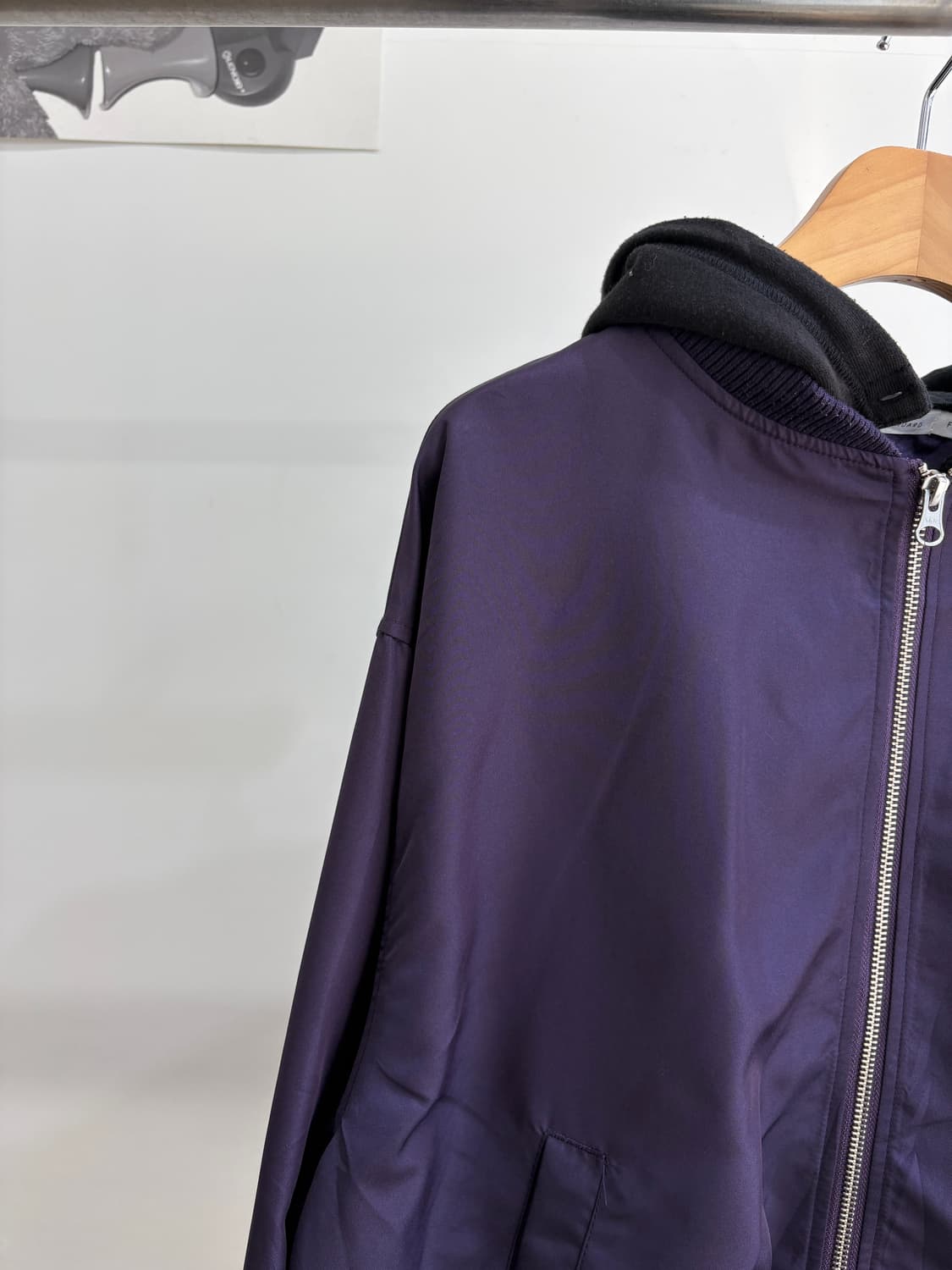 WEGO STANDARD 후드자켓 상품이미지3