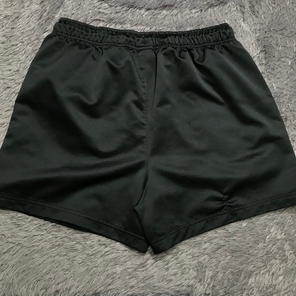 [[여성 XL] 나이키(NIKE) AIR 우븐 하이라이즈 쇼츠p264 상품이미지3