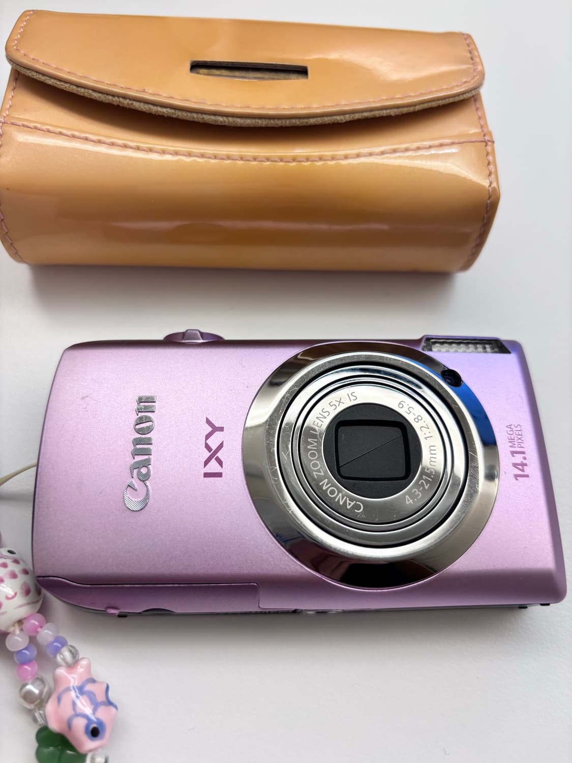 풀박스 Canon ixy10s 라벤더핑크 빈티지디카 캐논 익시 익서스 상품이미지4