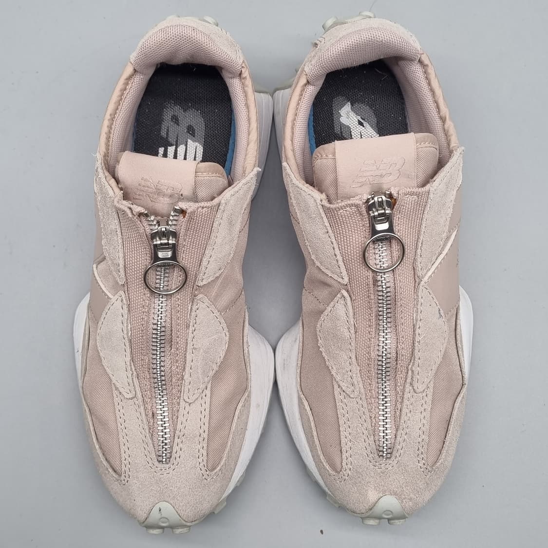 뉴발란스327 프리미엄 지퍼라인 운동화235 상품이미지2