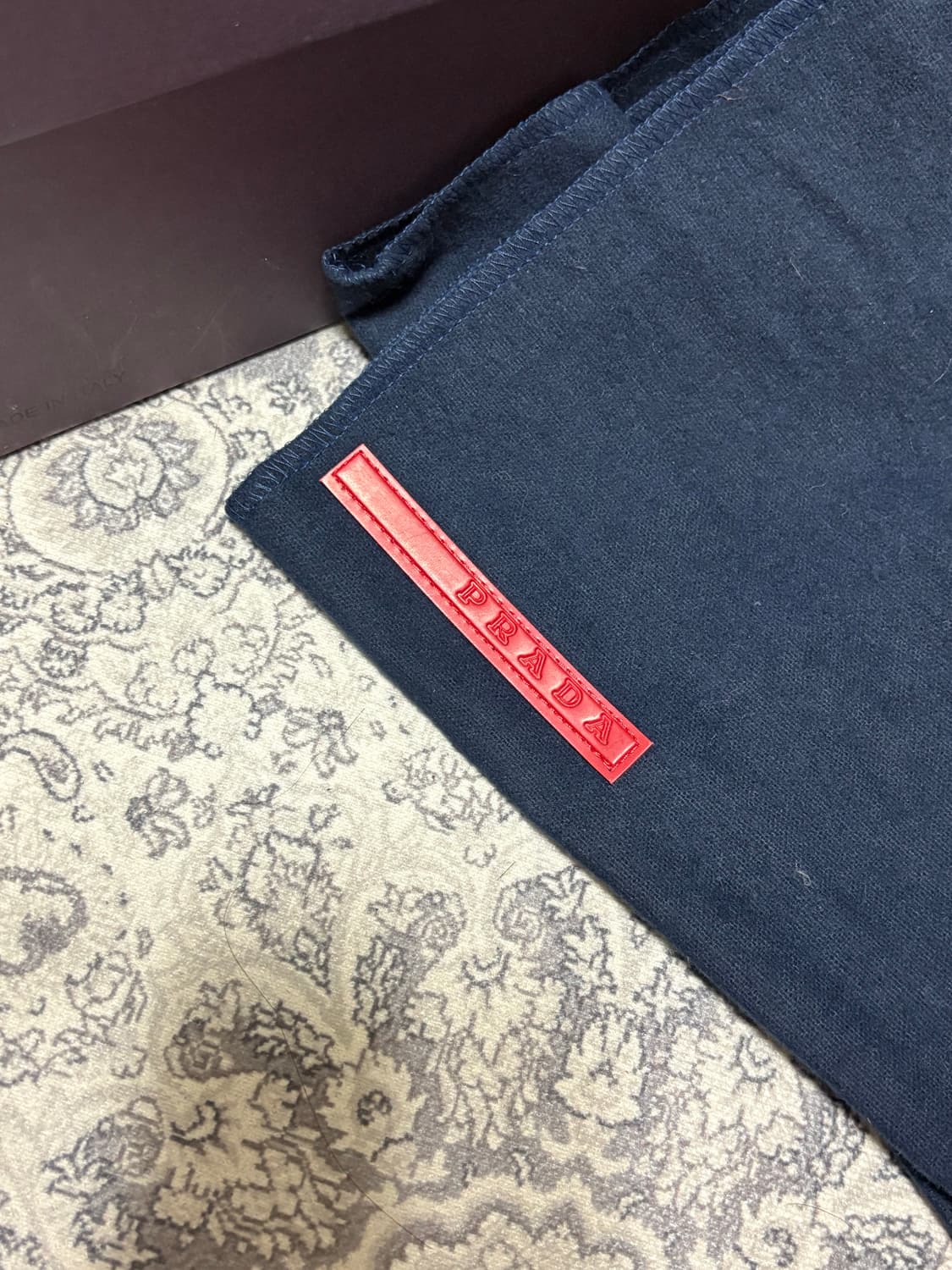 90s Prada 프라다 로퍼  상품이미지8