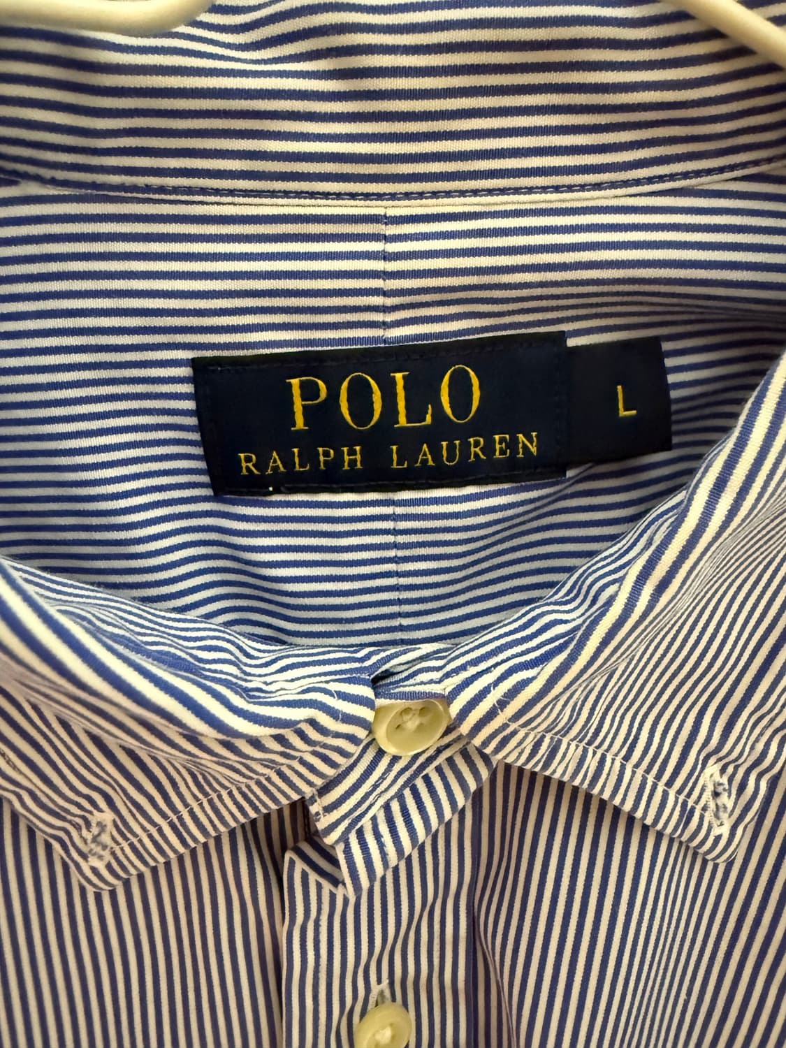 Polo Ralph Lauren stripe shirt 상품이미지5