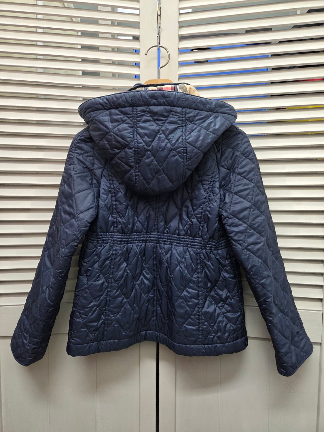 버버리 칠드런 경량 패딩 자켓 상품이미지9