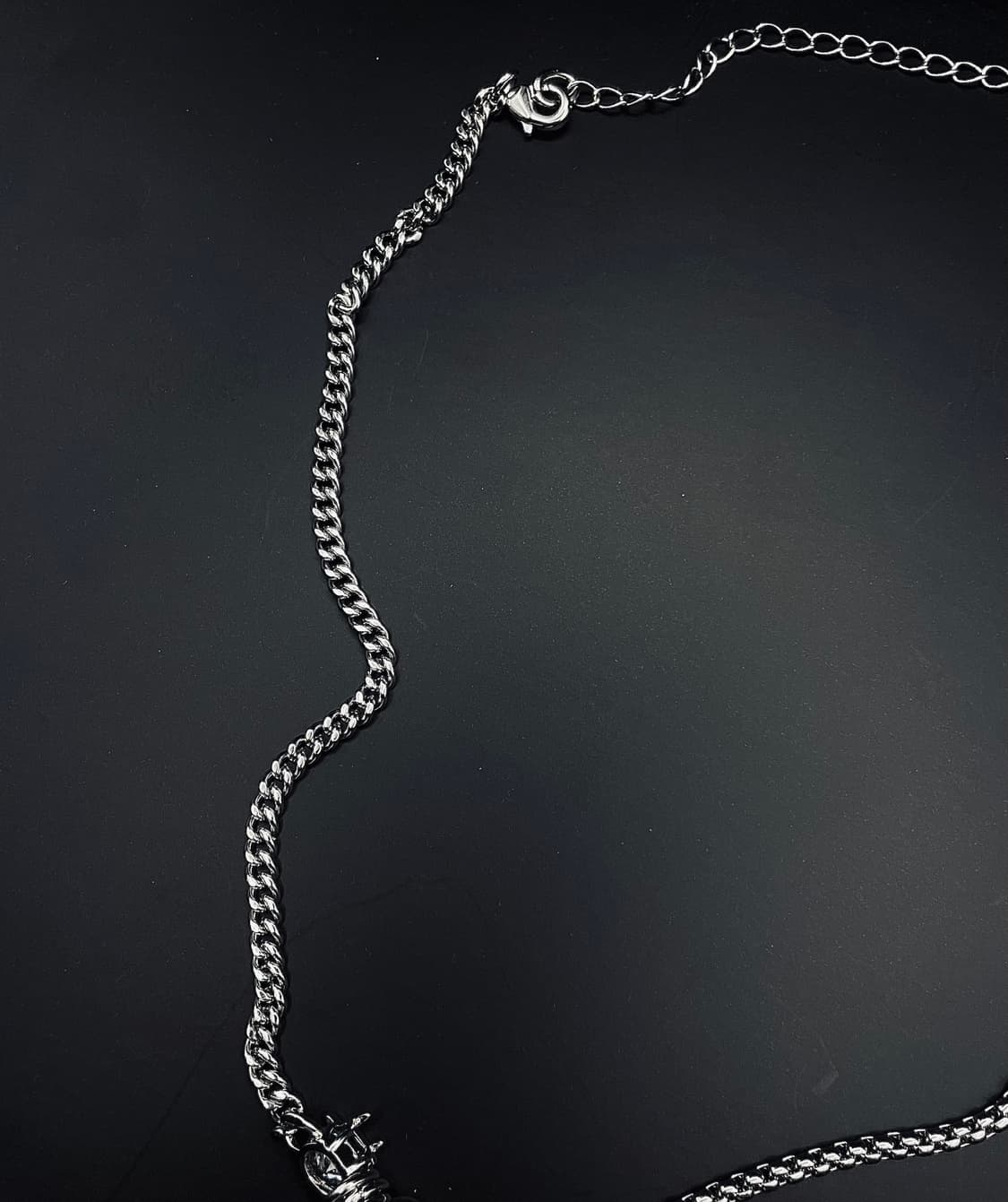 pcr053 Lazy boy necklace 상품이미지5