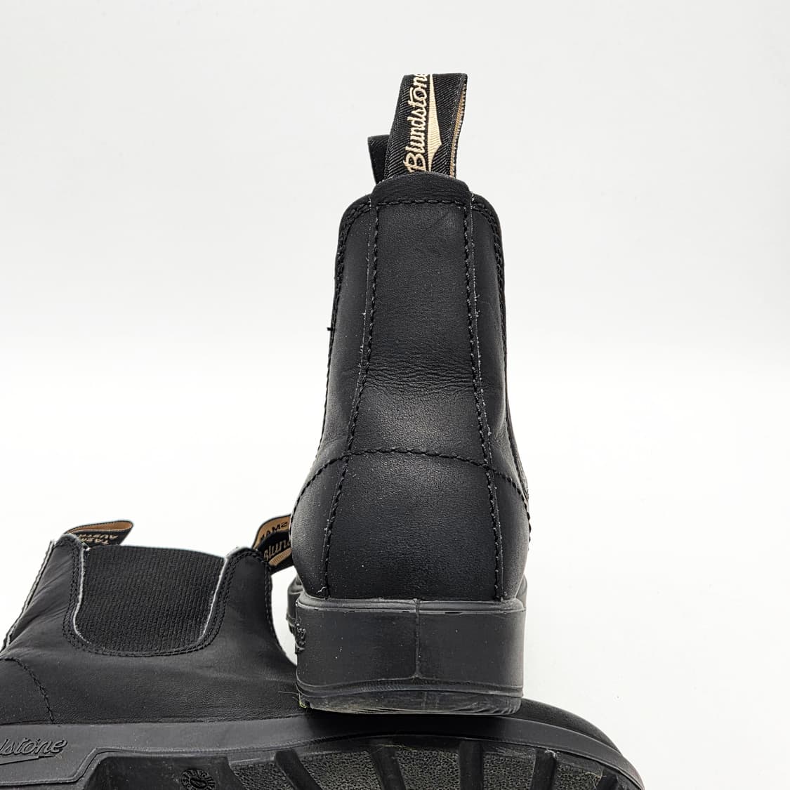 블런드스톤 510 블랙 첼시부츠 (5) 상품이미지2